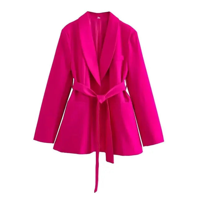 Ensemble Blazer chic